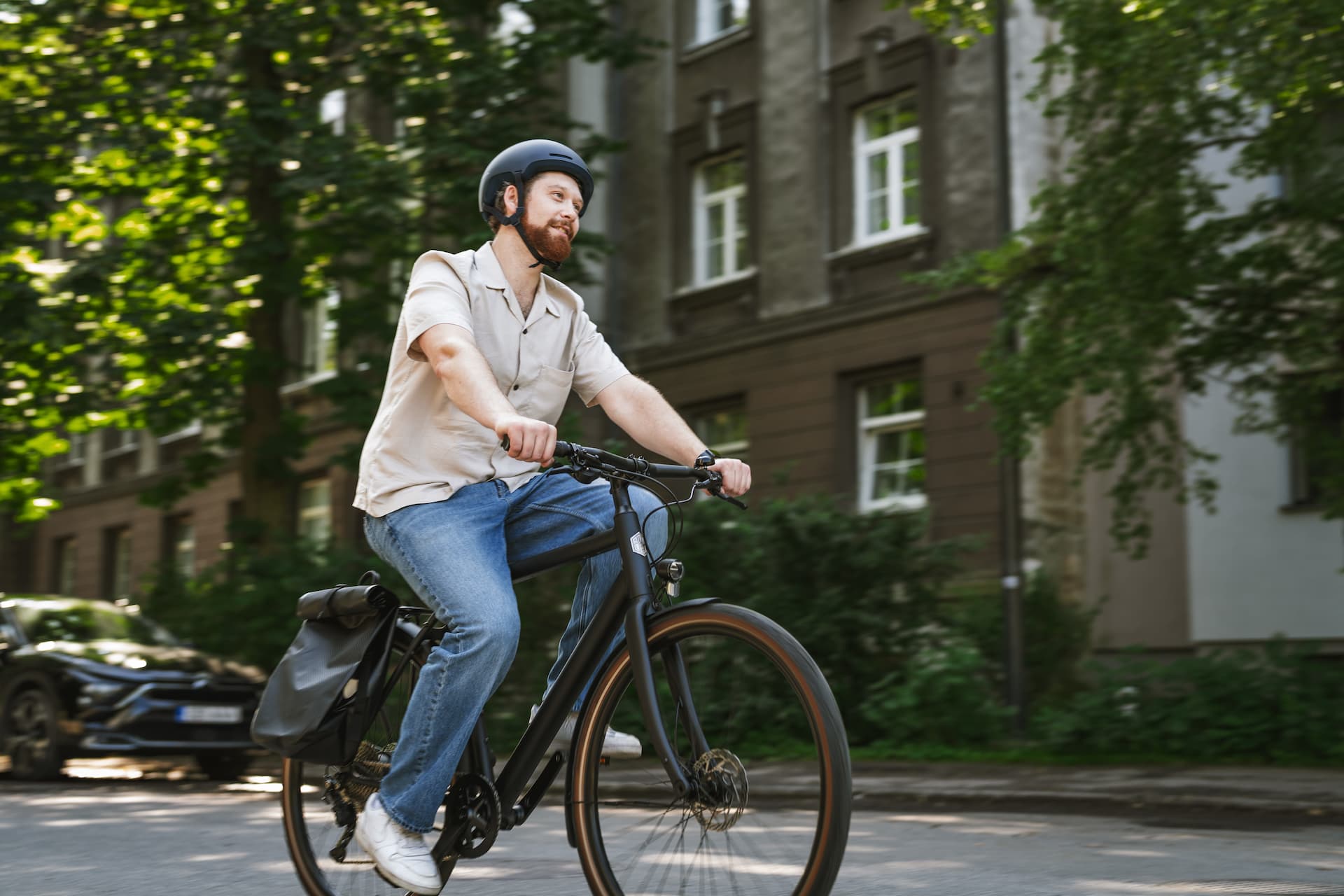 Weekend Getaways with Ampler E-bike