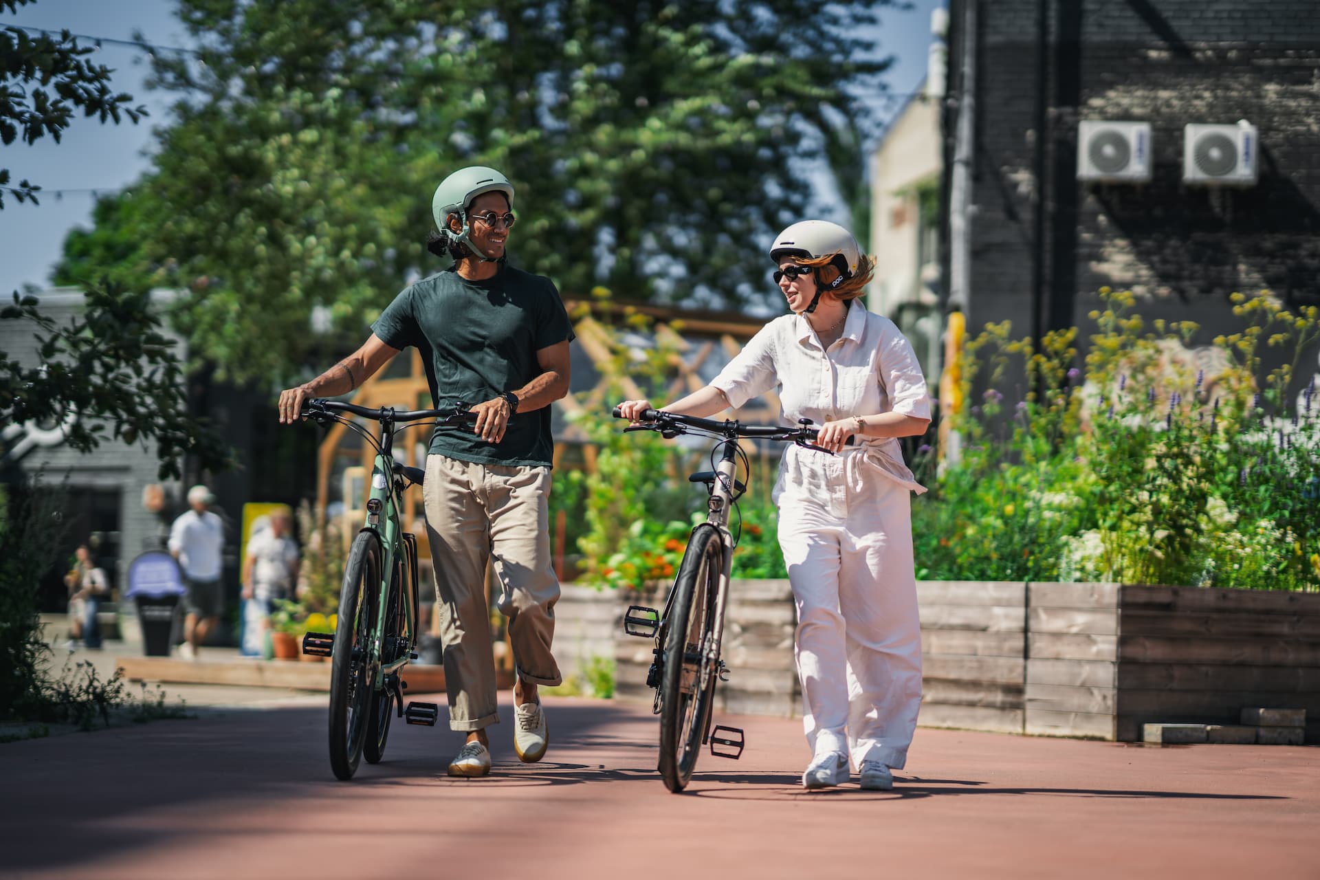 How to pack light for an e-bike trip
